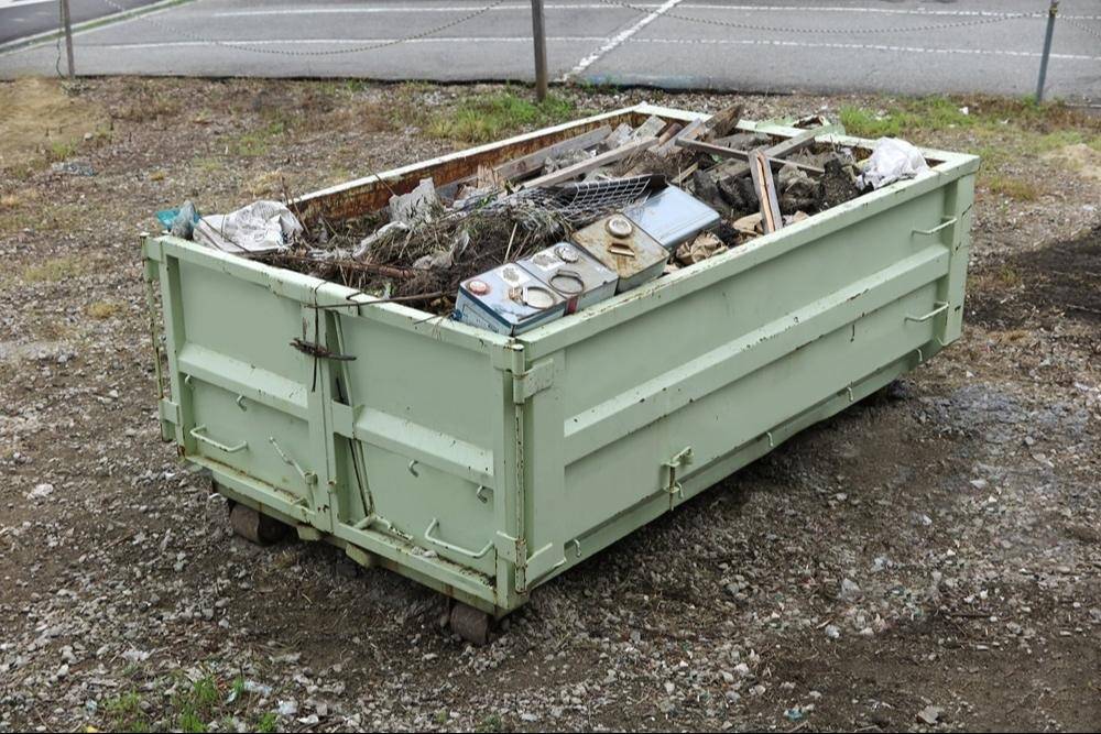 産業廃棄物収集運搬業許可の概要