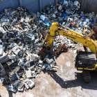 スクラップヤード/ヤード